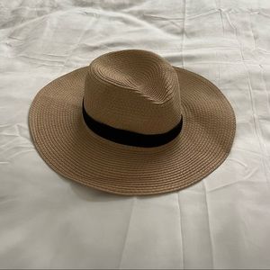 Madewell Straw hat